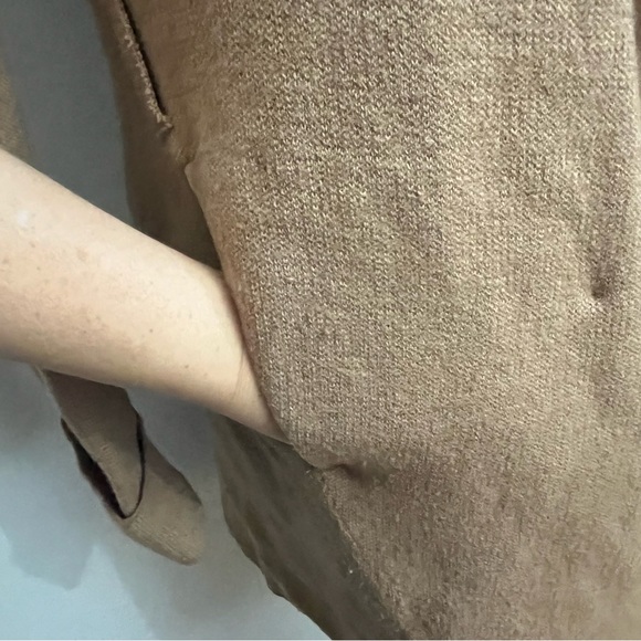 Open front cardigan coat by Moth is in excellent condition. Size small - Picture 8 of 12